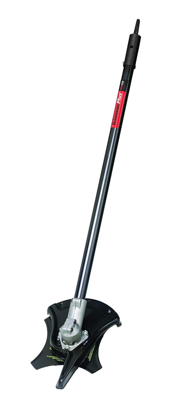 TrimmerPlus TPB720 Brushcutter with J-Handle for Attachment Capable String Trimm
