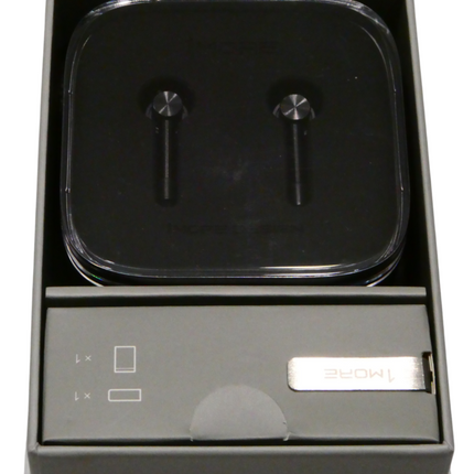 1MORE Dual Driver In-Ear Headphones (E1017)
