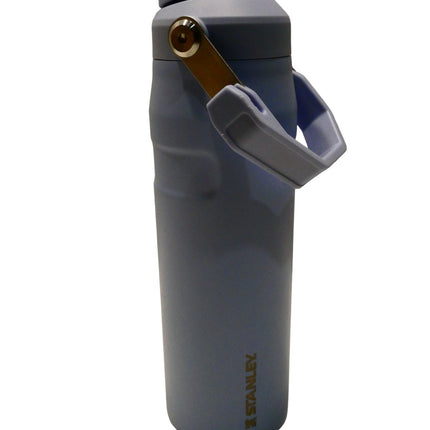 Stanley IceFlow Fast Flow Water Bottle 24 oz | Angled Spout Lid | Lightweight an