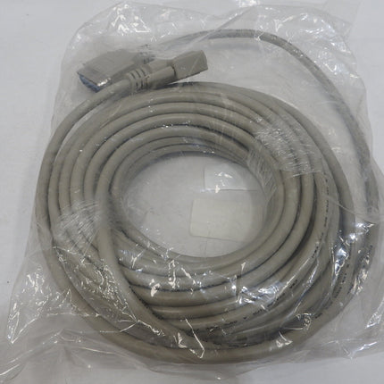 Monoprice 50-Feet IEEE 1284 DB25M/CN36M 18PR (100379)