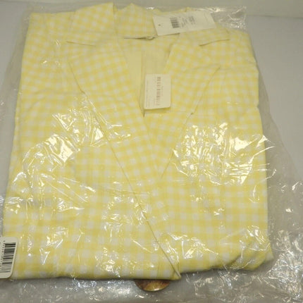 Tigerlily Womens TIPPI JACKET, Lemon, Size - 8