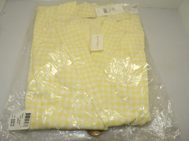 Tigerlily Womens TIPPI JACKET, Lemon, Size - 8