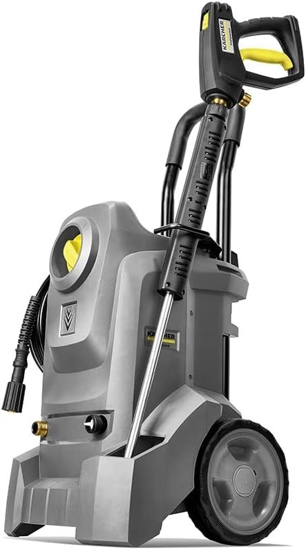 Kärcher Professional Pressure Washer HD 4/8 Classic; 1160PSI; Compact; 6.6ltr/mi