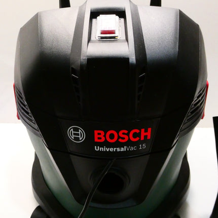 Bosch UniversalVac 15 1000 W Wet and Dry Vacuum Cleaner & Blower with High Sucti