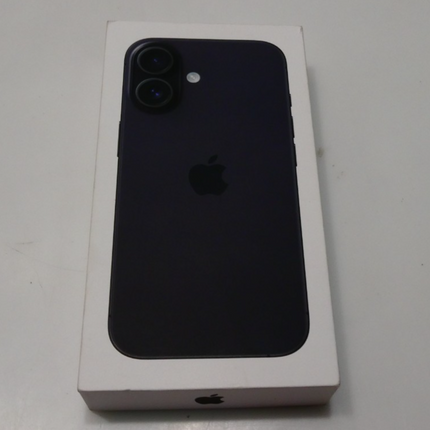 Apple iPhone 16 MYEE3X/A 256GB - Black