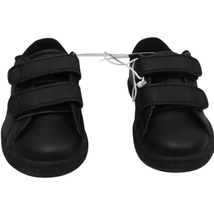 Lacoste Carnaby Evo BL 3 Black Synthetic Trainers Shoes - 5 US