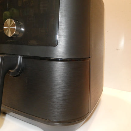 InstantBrands Vortex Digital Single Drawer Air Fryer with Easy to Use 4 Smart Pr