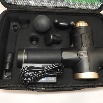 Ultimate Portable Percussion Massager