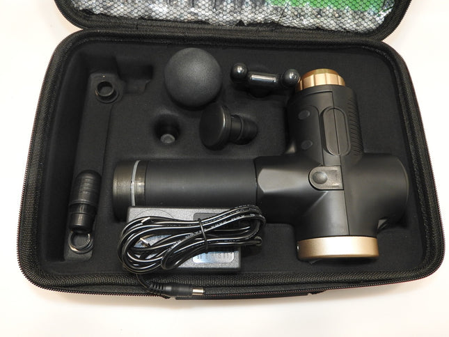 Ultimate Portable Percussion Massager