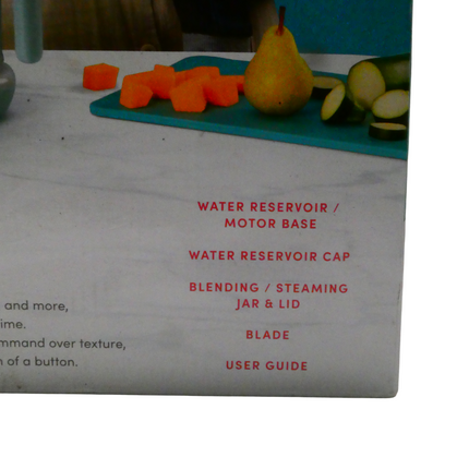 NutriBullet NBY07200 Baby Steam & Blend