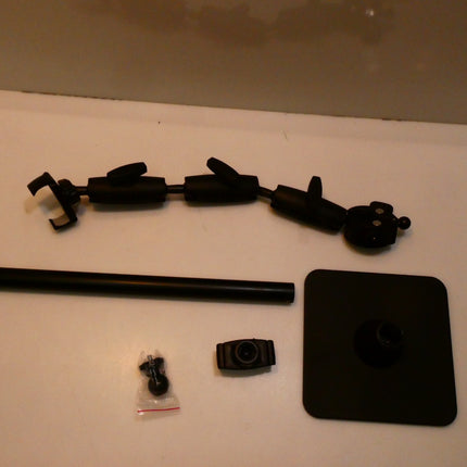 ARKON Mounts - Remarkable Creator Cookie Decorator Mount | Overhead Phone Mou...