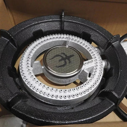 Gas Burner Auto Ignition X31A