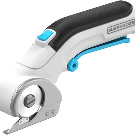 Black+Decker 3.6V Cordless Rotary Cutter Multicolor