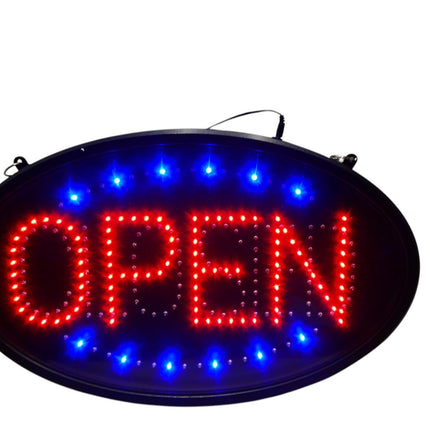 Chosen LED Animated OPEN & Close Business Sign