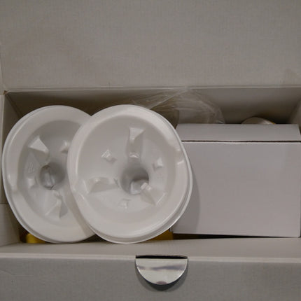 MEDELA Swing Maxi Double Electric Breast Pump, USB-Chargeable, More Milk in Less