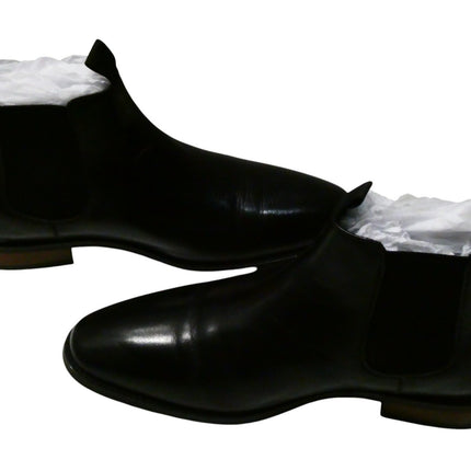 Hush Puppies Men's Wisconsin Boot, Black, UK 9.5/US 10.5