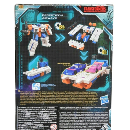 Hasbro Transformers Generations War for Cybertron: Siege Deluxe Class WFC-S41...