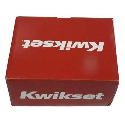 Kwikset 154HFL SQT 15 6AL RCS Halifax Hall And Closet Passage Leverset Satin Nic