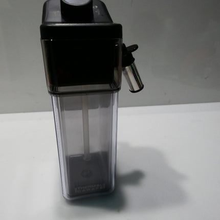 De'Longhi Milk Jug DLSC018, Milk Frother Jug Compatible with De'Longhi Coffee Ma