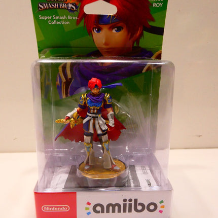 Nintendo Amiibo Super Smash Bros. - Roy No. 55