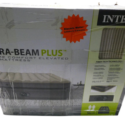 Intex Dura-Beam Plus Elevated Airbed