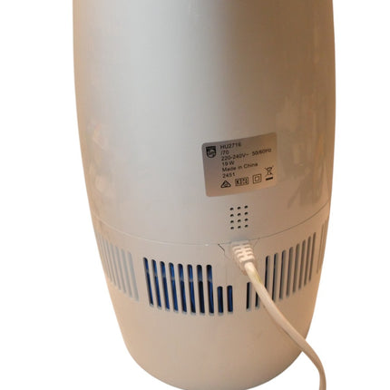 Philips HU2716-70 Series 2000 Air Humidifier and Purifier With Nanocloud Tech