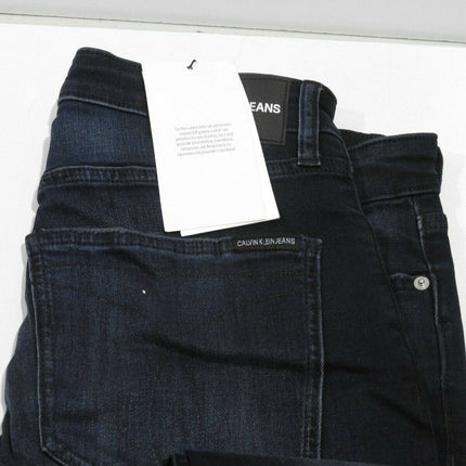 Calvin Klein Core Skinny Denim 41BA343800 32Wx30L Boston Blue
