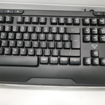 Laser RGB Gaming Wired Keyboard