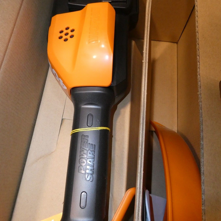 Worx WG184.9 40V Power Share 13" Cordless String Trimmer&Wheeled Edger Tool Only