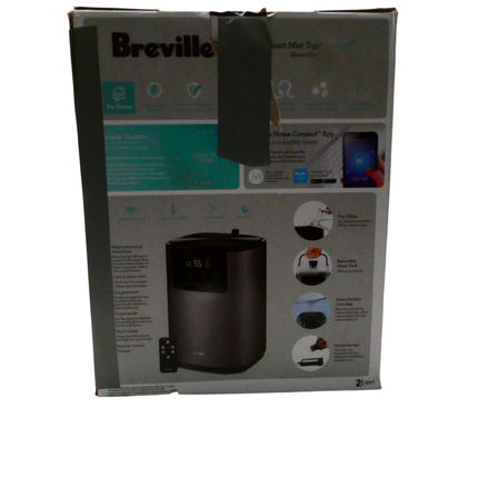 Breville the Smart Mist Top™ Connect Humidifier LAH508GRT