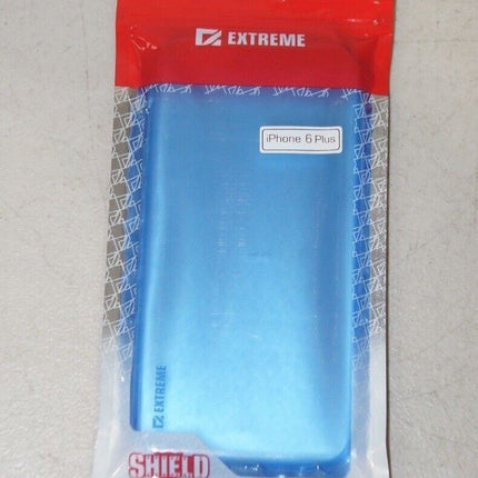 Extreme Shield Case iPhone 6 Plus and 6S Plus - Electro Blue