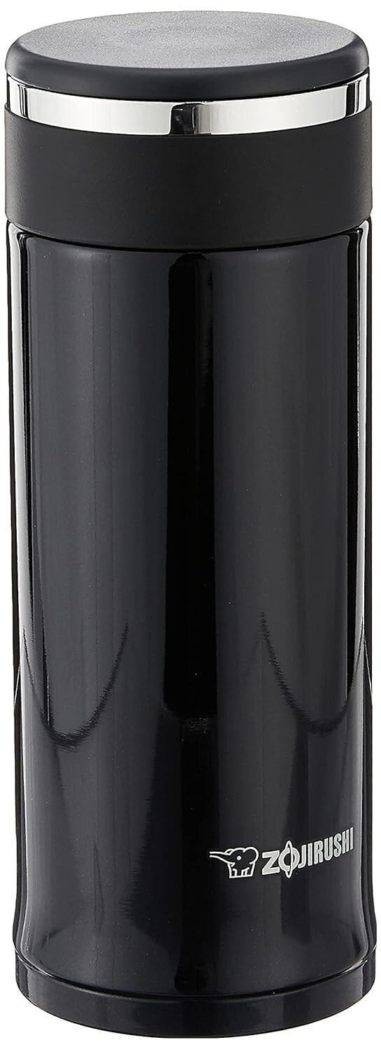 Zojirushi SM-JD36BA Tuff Mug, 12-Ounce/0.36-Liter - Black