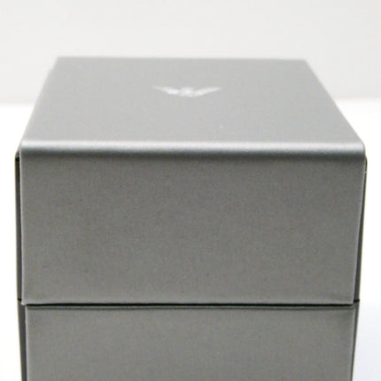 Emporio Armani Men's Three-Hand Leather Watch AR2502