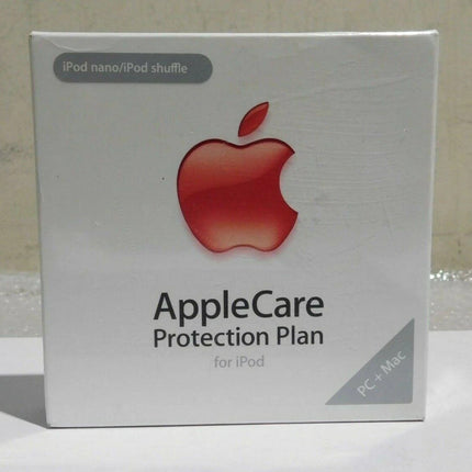 AppleCare Protection Plan for iPod nano/iPod Shuffle MA964FE/A 1Year