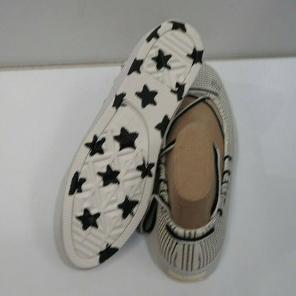 Converse All Star Rina Ox Egret/Black-Fresh Yellow Women's - US 8, UK 5.5