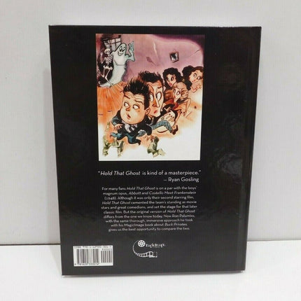 Hold That Ghost: Including the Original Shooting Script (Hardback)