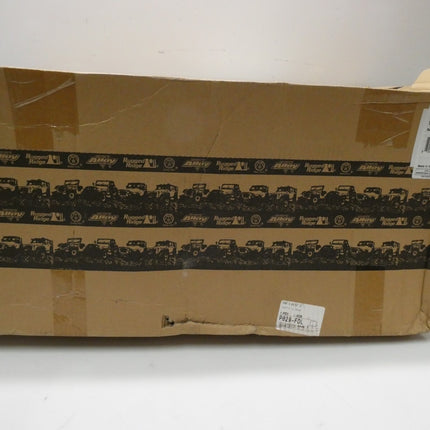 Rugged Ridge 17756.21 XHD Low and High Mount Snorkel Kit for Select Jeep Wrangle