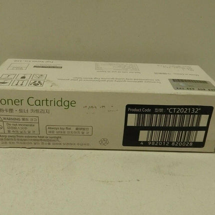 Fuji Xerox Toner Cartridge Magenta CT202132