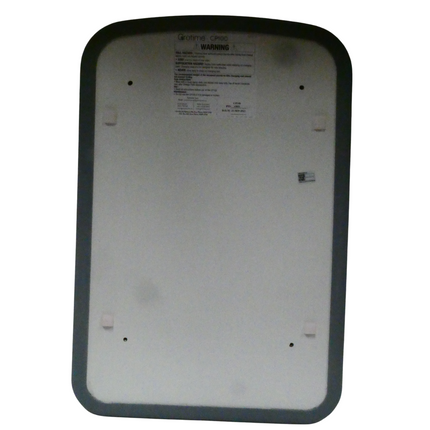 Grotime Cheeky Change Pad Grey