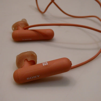 Sony WI-SP500 Wireless in-Ear Sports Headphones - Pink
