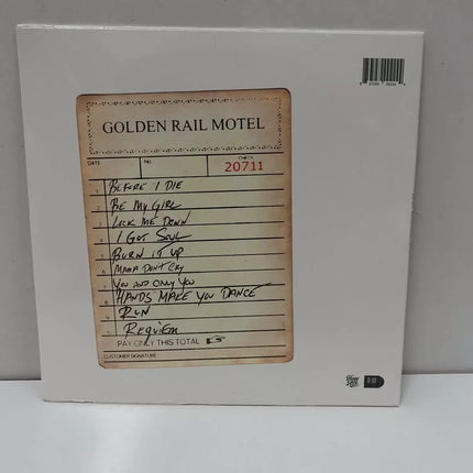 Eamon - Golden Rail Motel Vinyl