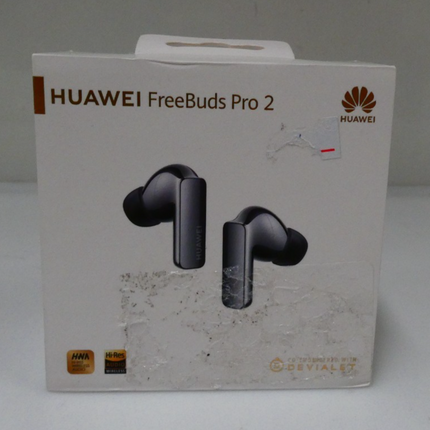 HUAWEI FreeBuds Pro 2 Earbuds (Silver Frost)
