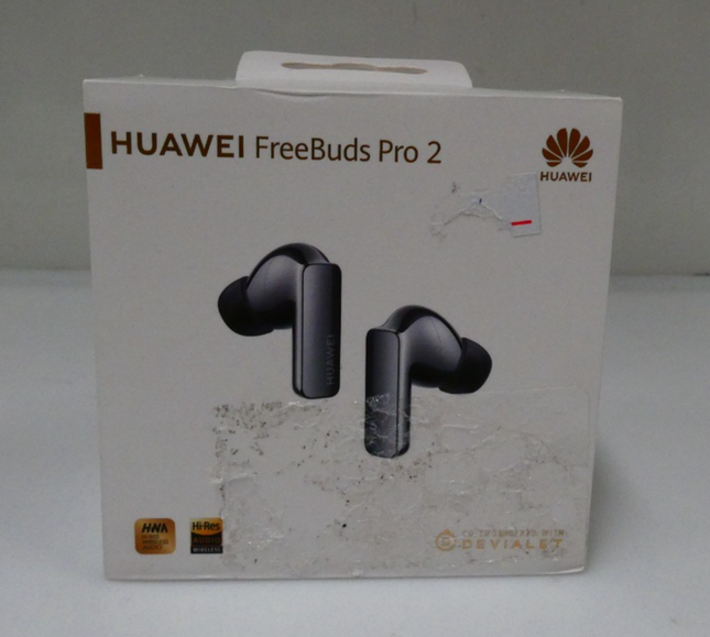 HUAWEI FreeBuds Pro 2 Earbuds (Silver Frost)