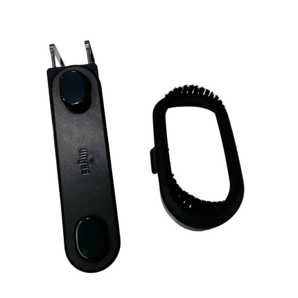 Braun QuickStyle 7 GS7077BK Handheld Garment Steamer 1600W 250ml Black