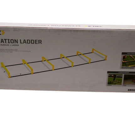 SKLZ Elevation 2-in-1 Speed Hurdles and Ladder