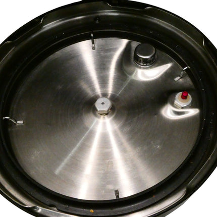 Crock-Pot Express Crock Multi-Cooker CPE200 – 5.7L Slow, Pressure & Rice Cooker