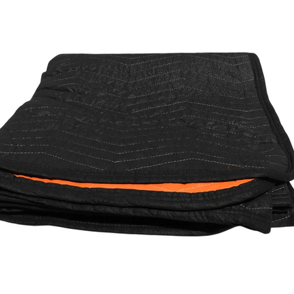 Forearm Forklift FFBMB3 72 Inch x 80 Inch Heavy Weight 6.7 Lbs Moving Blanket