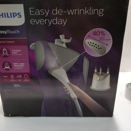Philips Easy Touch Stand Garment Steamer GC488/60