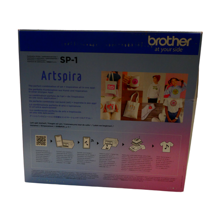 Brother - Sublimation SP-1 High-Quality Wireless Inkjet Printer