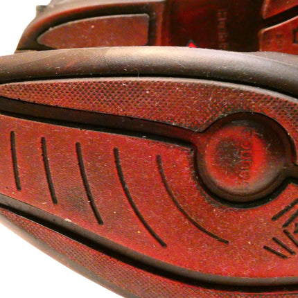 Hush Puppies Men's Chelsea Boots, Black, UK 11/US 12